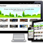 Best Fiverr clone Script theme Wordpress